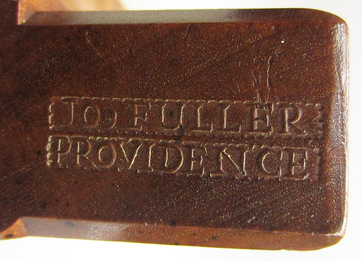 1975.0267.017 Molding plane, mark 1