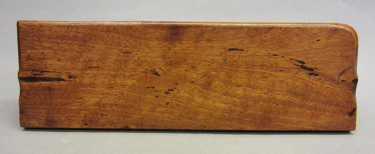 1975.0267.017 Molding plane, stock side 2