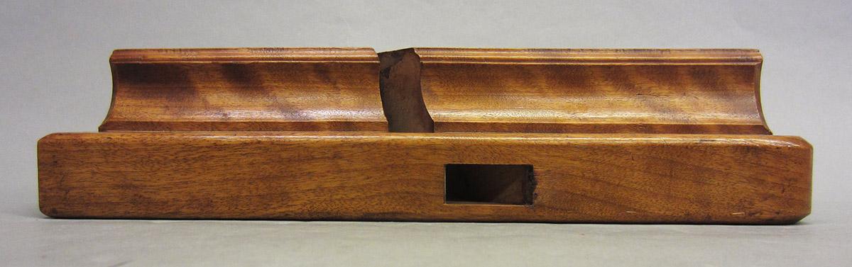 1975.0267.017 Molding plane, top