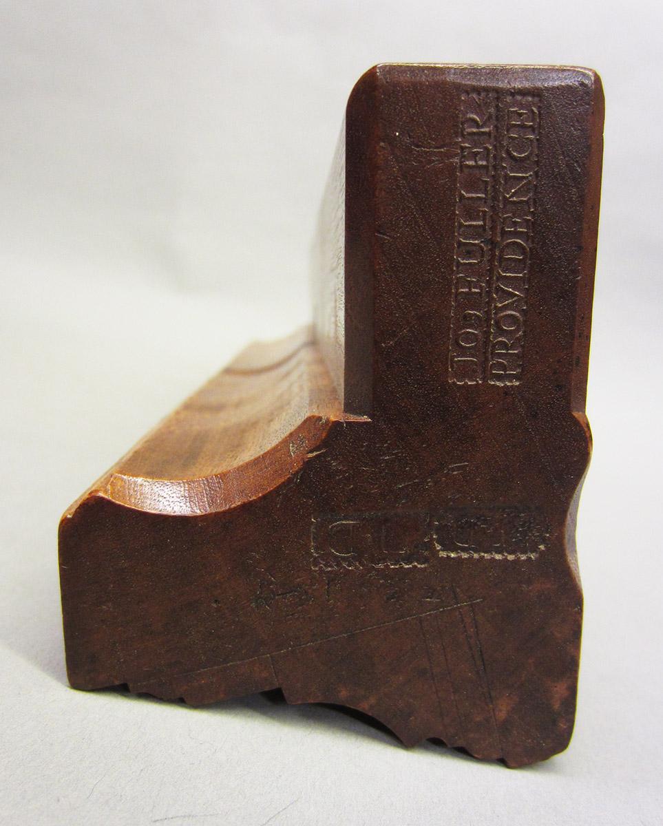 1975.0267.017 Molding plane, toe