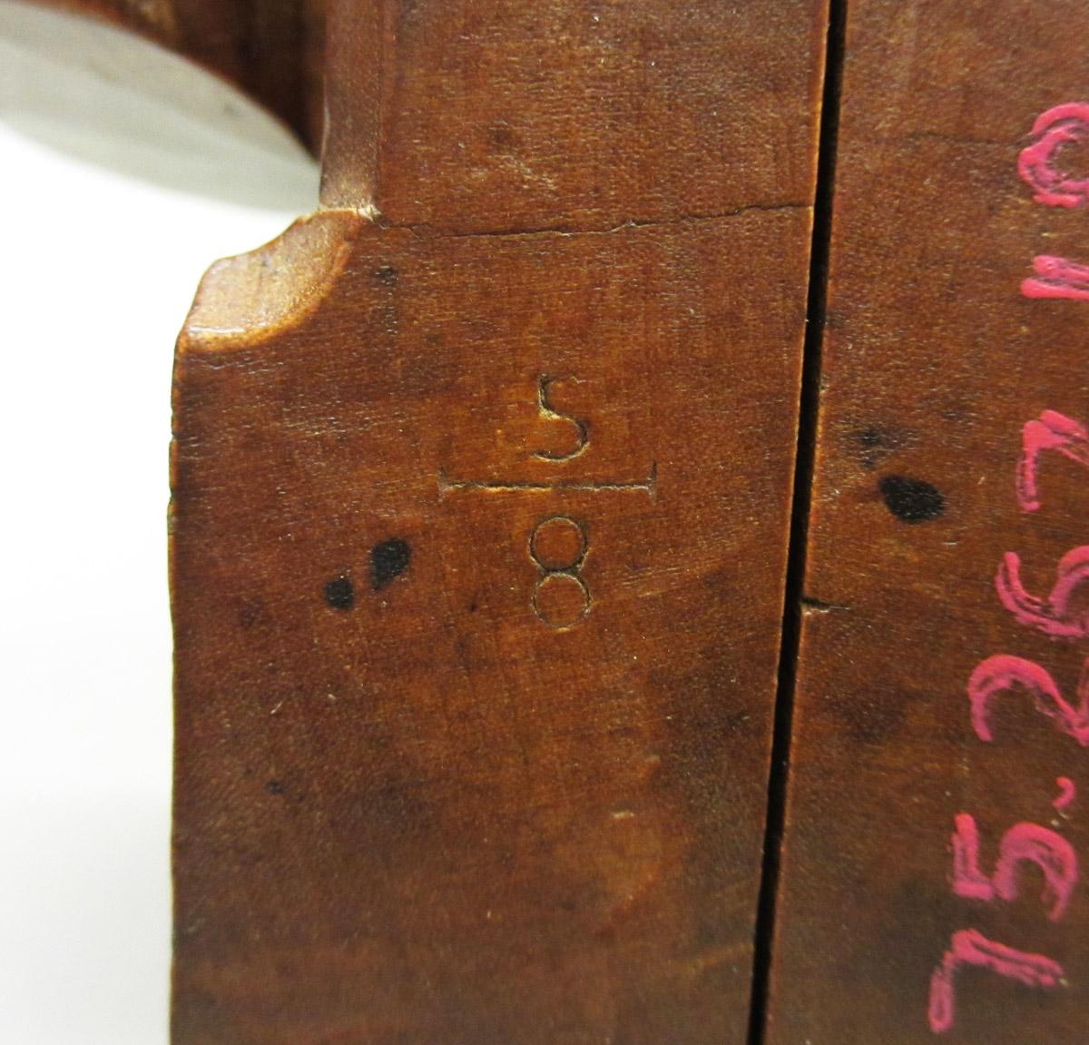 1975.0267.018 Sash plane, mark 2