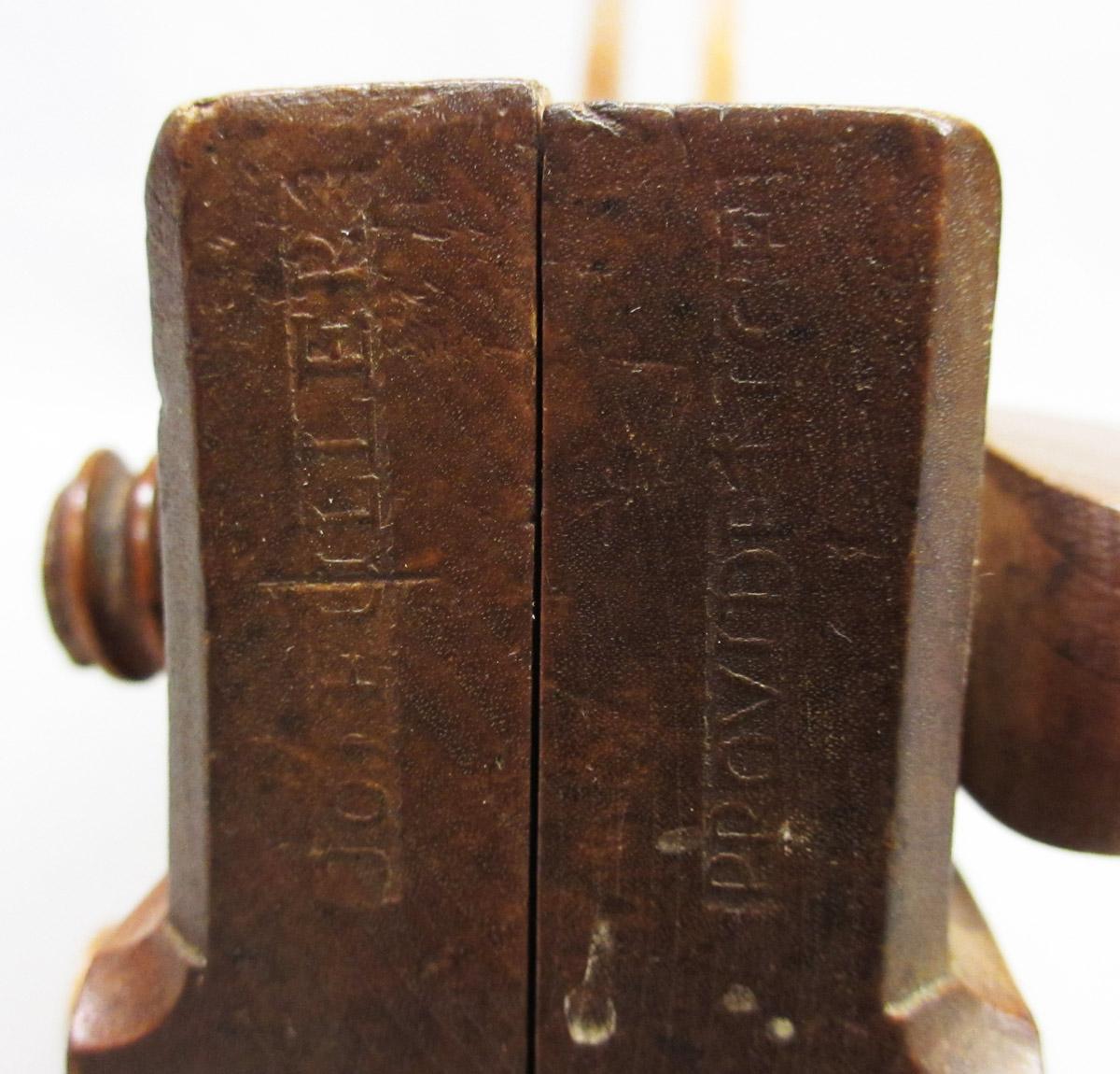 1975.0267.018 Sash plane, mark 3