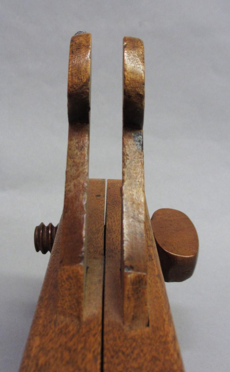 1975.0267.018 Sash plane, wedge detail