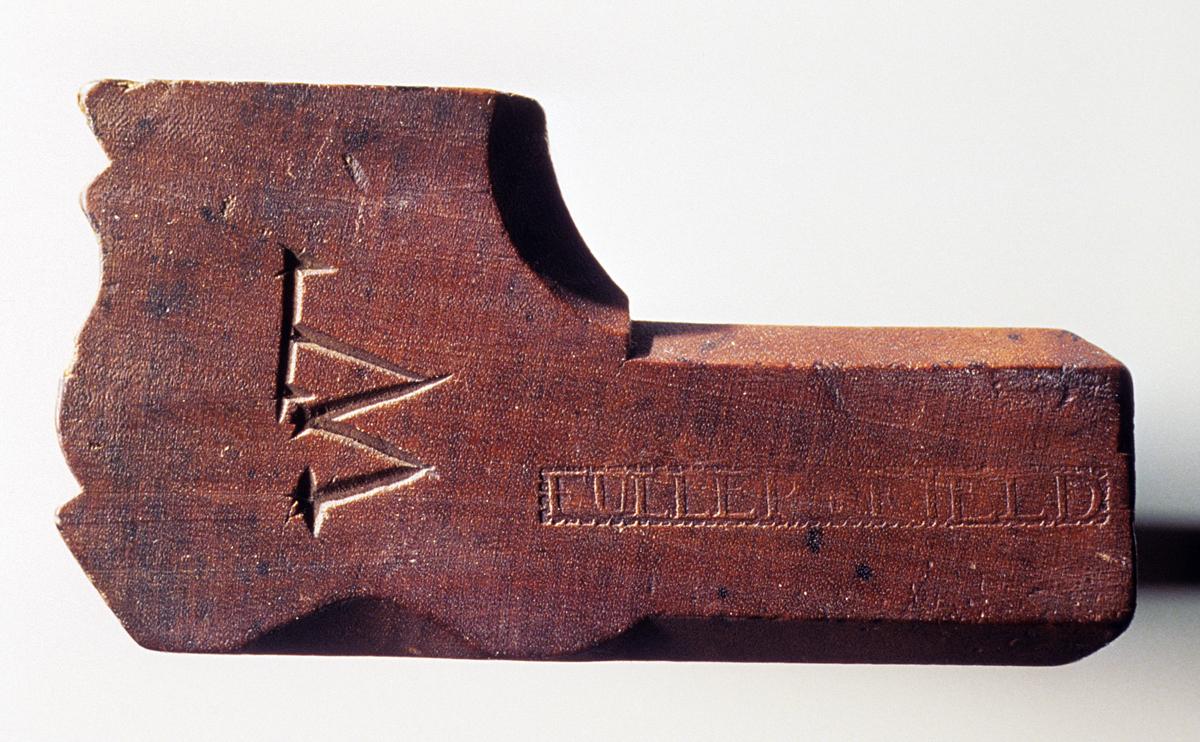 1975.0267.021 Molding Plane.