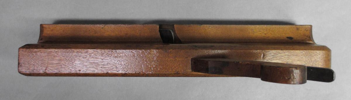 1975.0267.021 Molding plane, top