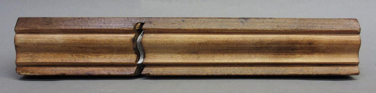 1975.0267.021 Molding plane, sole
