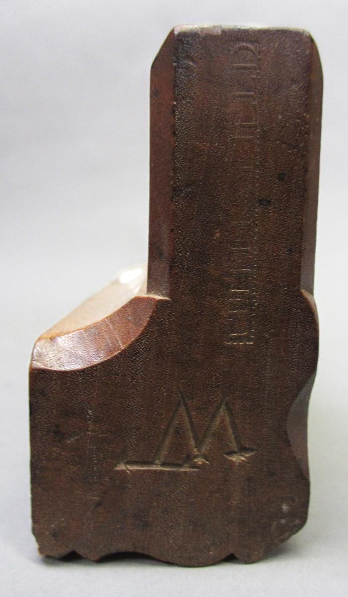 1975.0267.021 Molding plane, toe