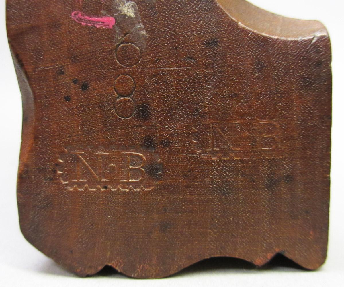 1975.0267.021 Molding plane, mark 1