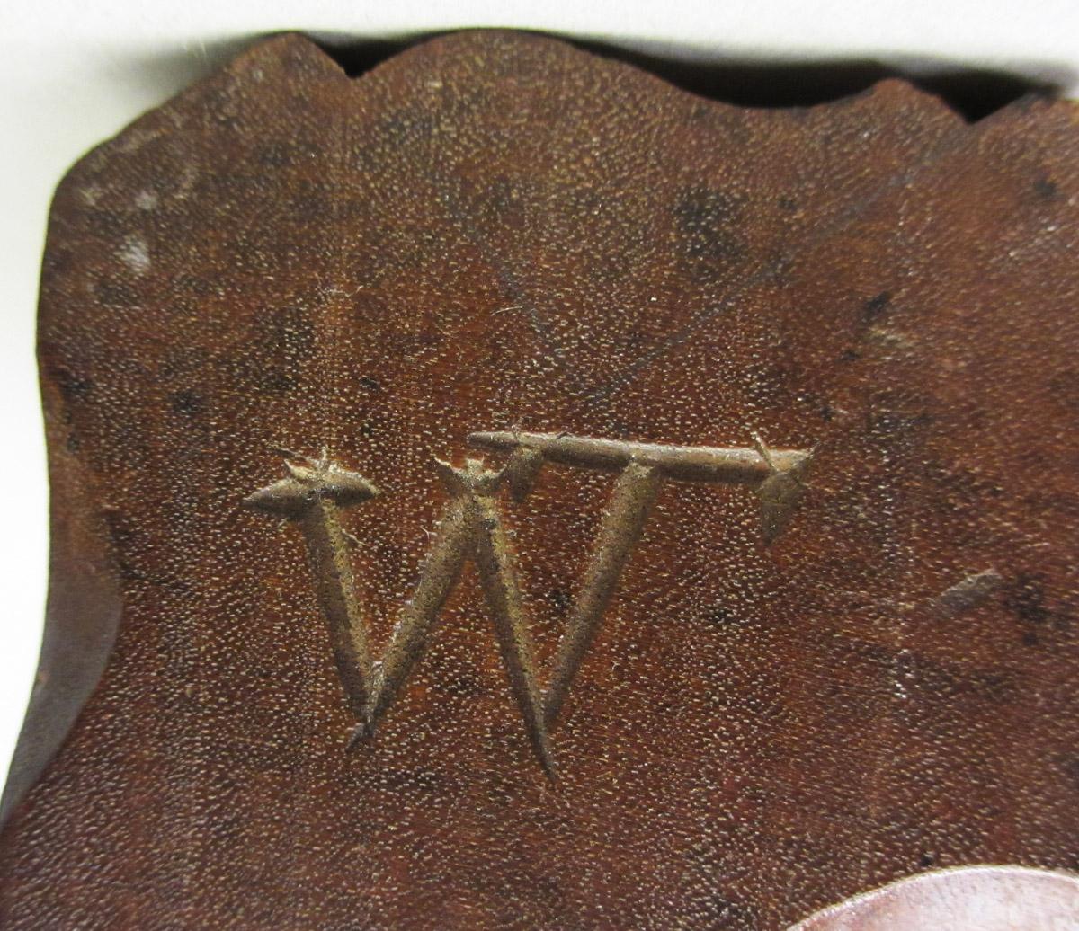 1975.0267.021 Molding plane, mark 2
