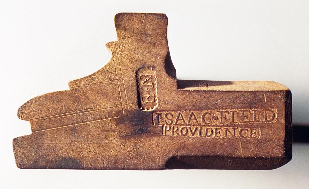 1975.0267.022 Molding Plane.