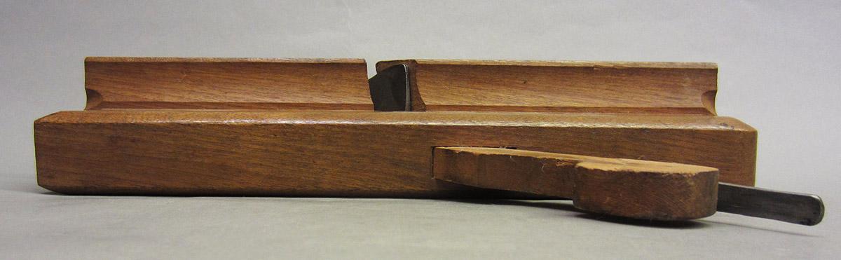 1975.0267.022 Molding plane, top