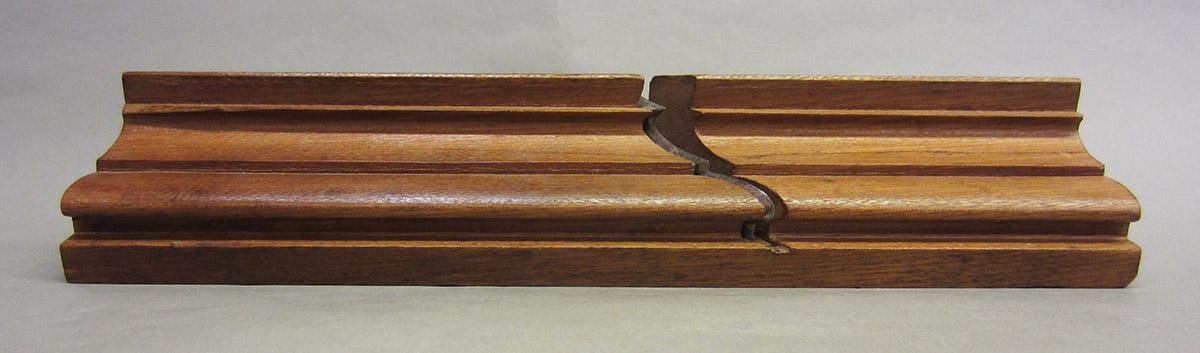 1975.0267.022 Molding plane, sole