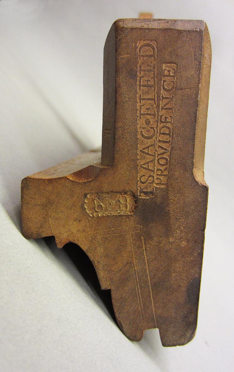 1975.0267.022 Molding plane, toe
