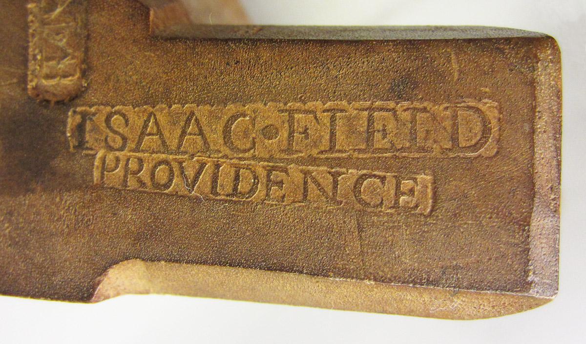 1975.0267.022 Molding plane, mark 1