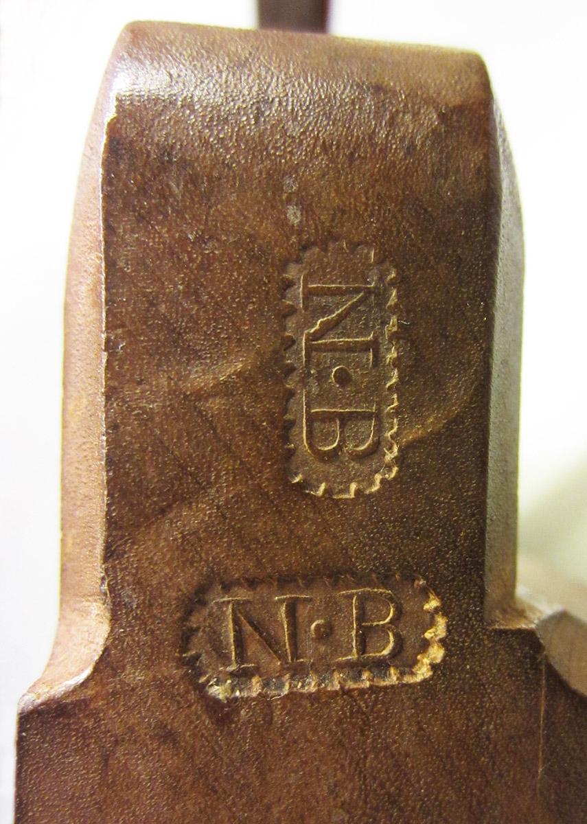 1975.0267.022 Molding plane, mark 3