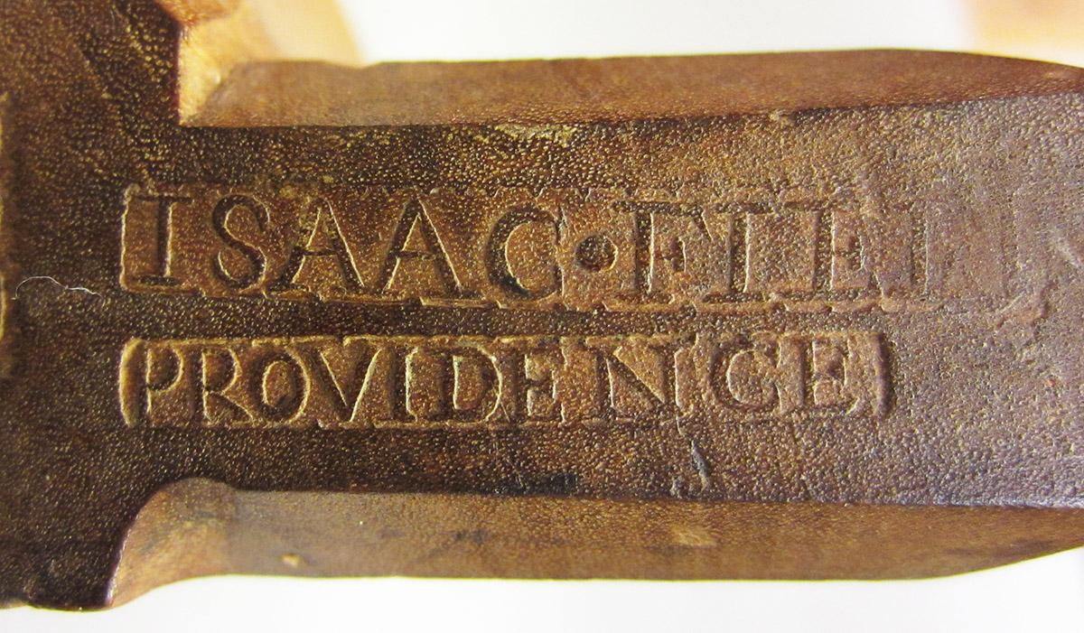 1975.0267.023 Molding plane, mark 1