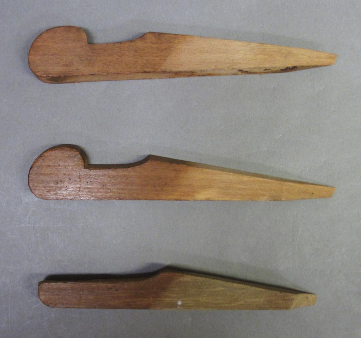 1975.0267.024 Sash plane, wedges side 2