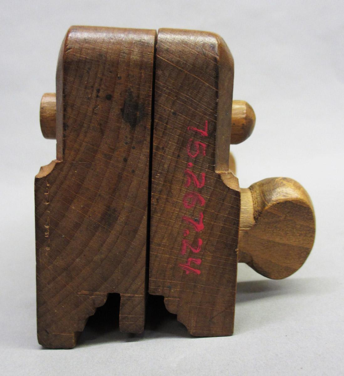 1975.0267.024 Sash plane, heel