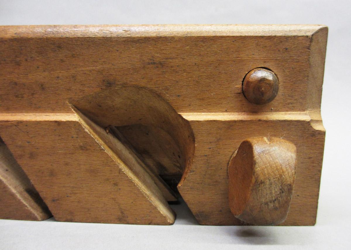 1975.0267.024 Sash plane, side detail