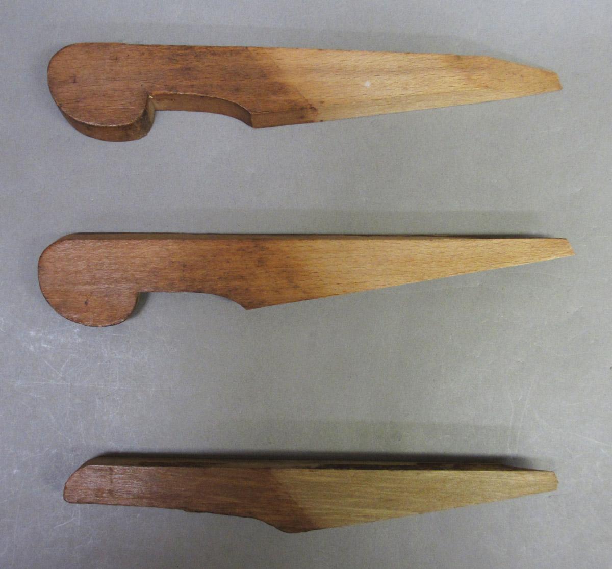 1975.0267.024 Sash plane, wedges side 1
