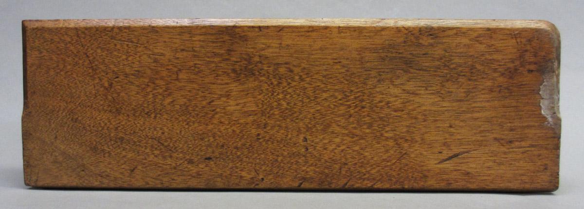 1975.0267.027 Molding plane, stock side 2