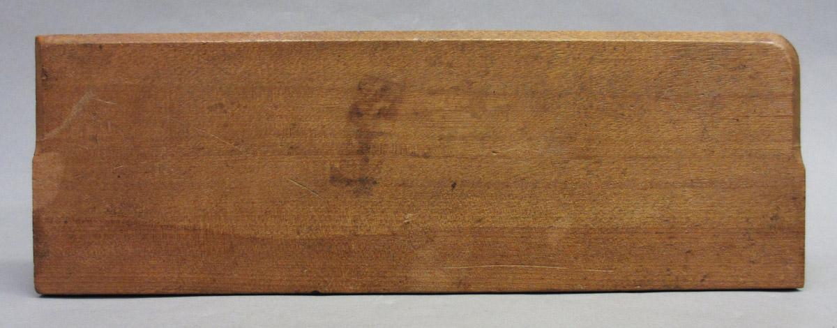 1975.0267.028 Molding plane, stock side 2