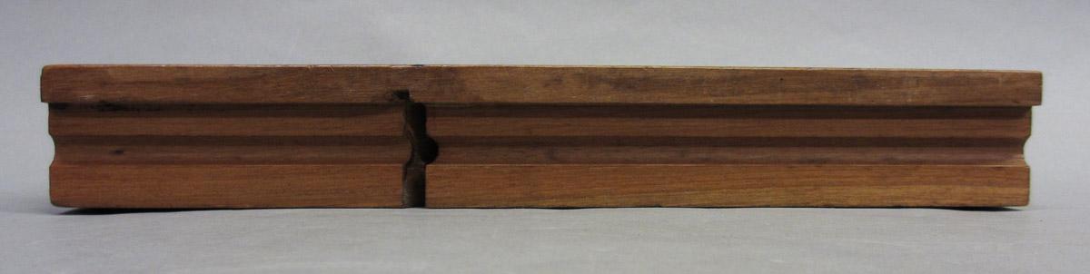 1975.0267.028 Molding plane, sole