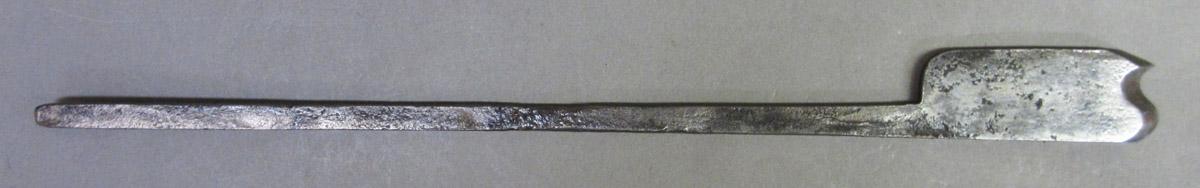 1975.0267.029 Molding plane, blade side 2