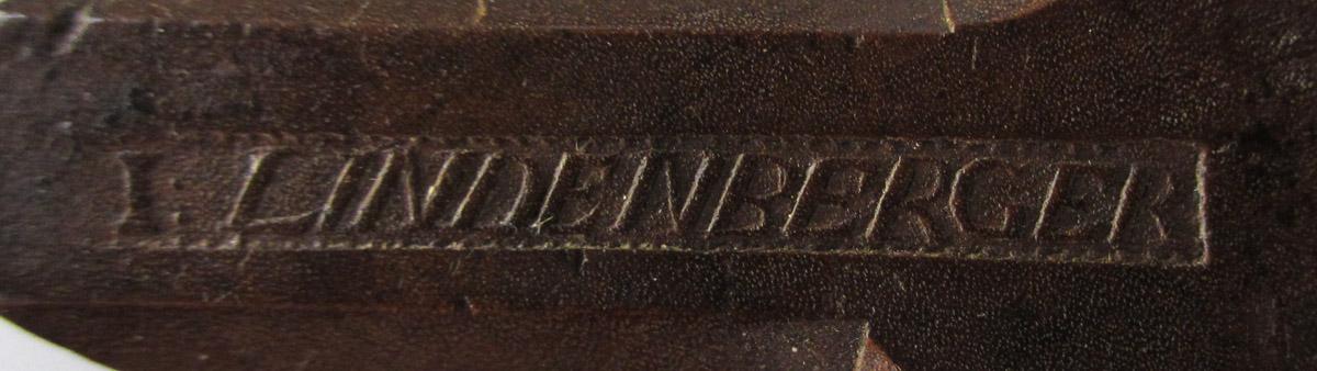 1975.0267.029 Molding plane, mark 2