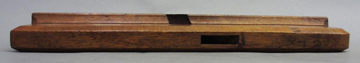 1975.0267.029 Molding plane, top
