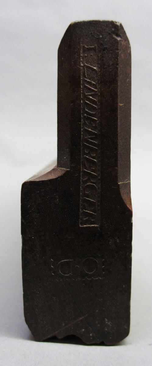 1975.0267.029 Molding plane, toe