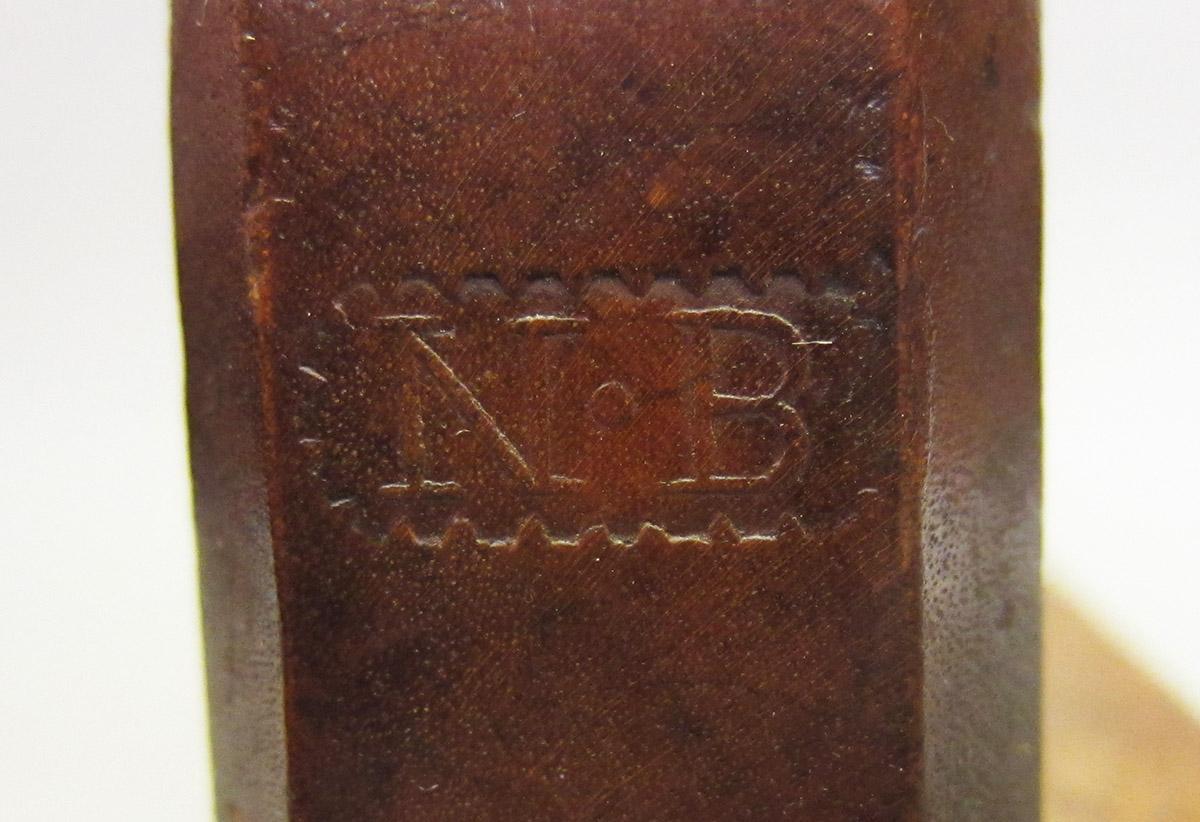 1975.0267.032 Molding plane, mark 2