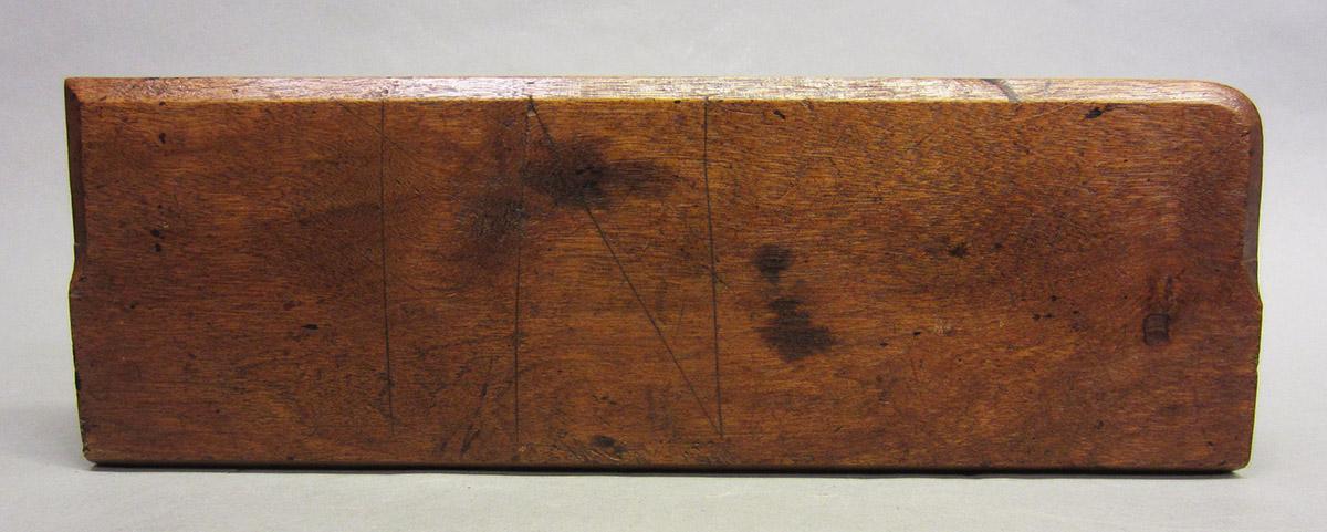 1975.0267.032 Molding plane, stock side 2