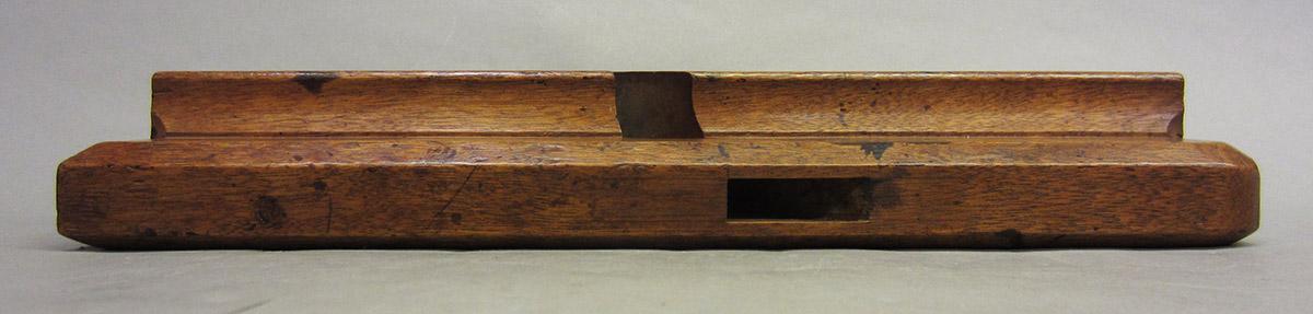 1975.0267.032 Molding plane, top