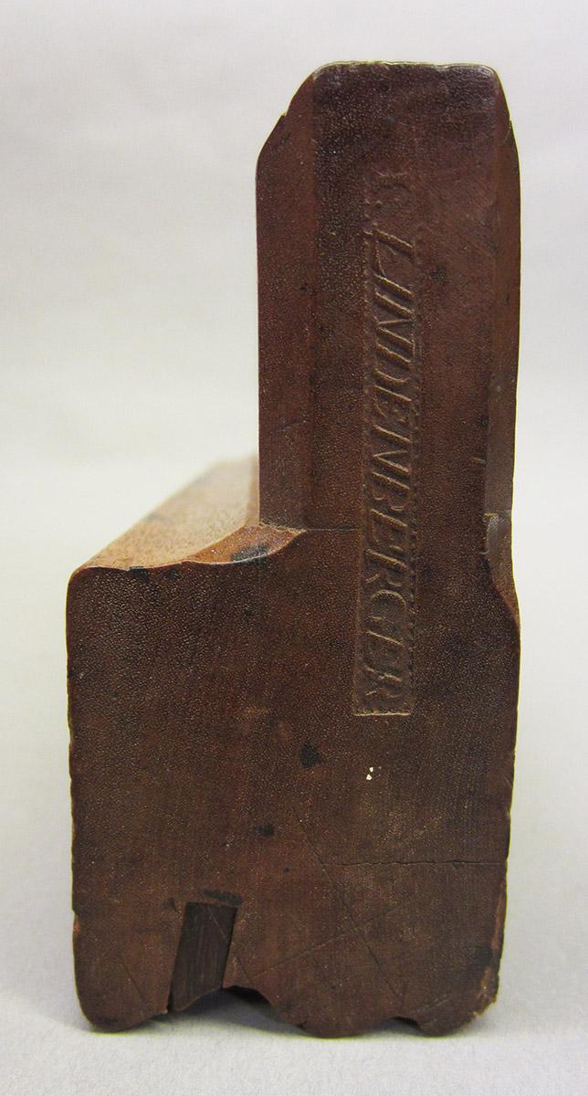 1975.0267.032 Molding plane, toe