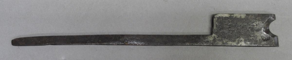 1975.0267.033 Molding plane, blade side 1