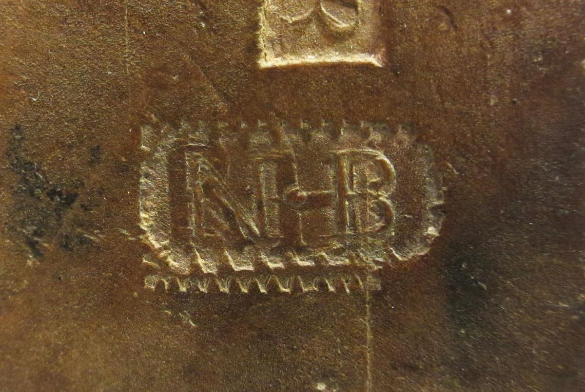 1975.0267.033 Molding plane, mark 2