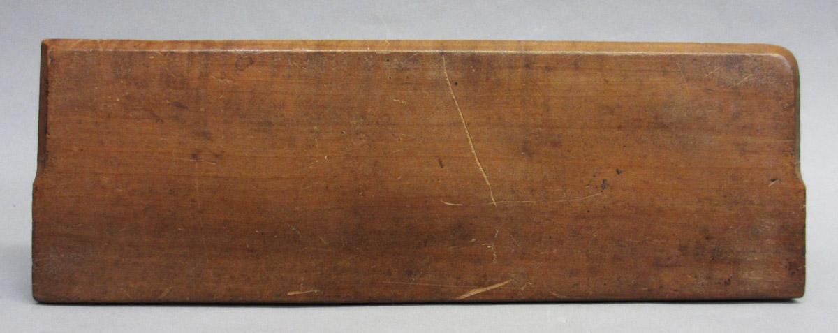 1975.0267.033 Molding plane, stock side 2