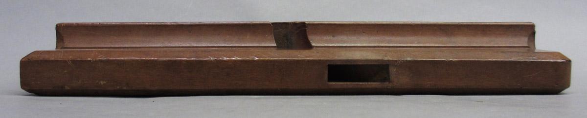 1975.0267.033 Molding plane, top