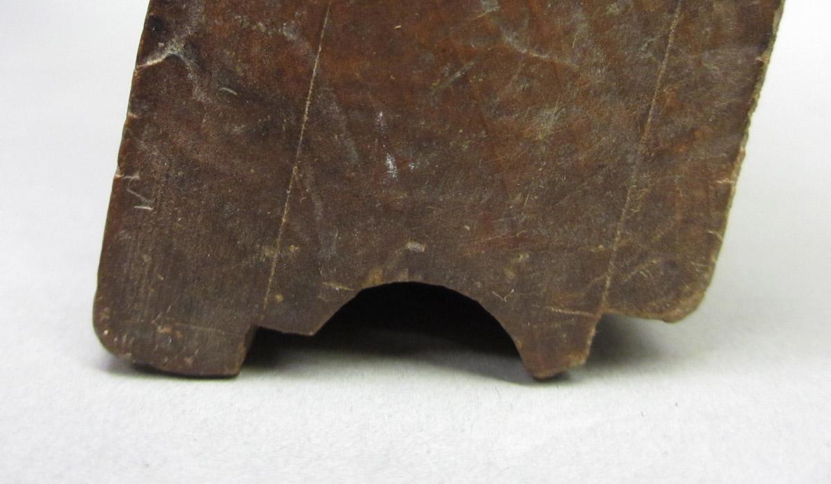 1975.0267.033 Molding plane, sole profile