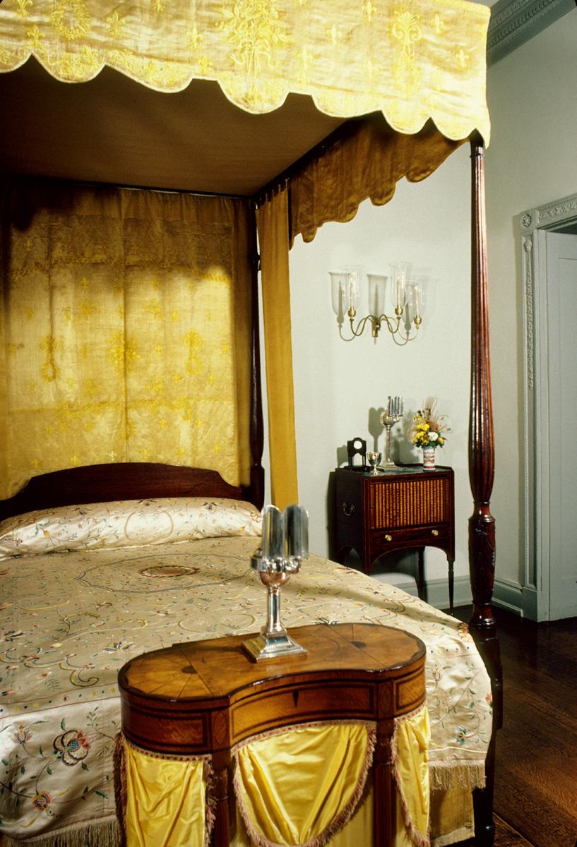 Room-McIntire Room, October 1985