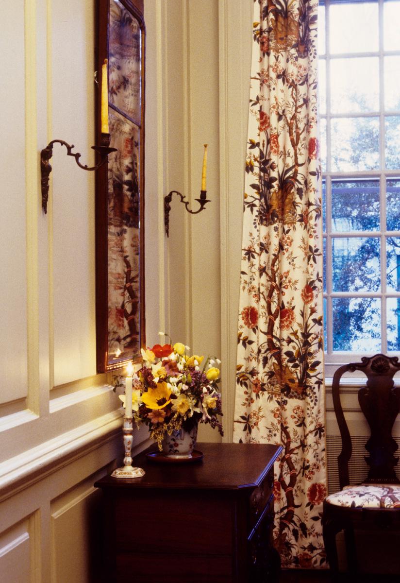 Room-Readbourne Stair Hall, May 1978