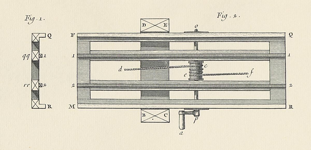 1975.0536 H Print, Detail