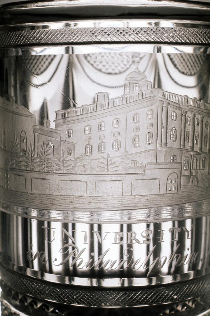 1976.0007 Glass, Detail