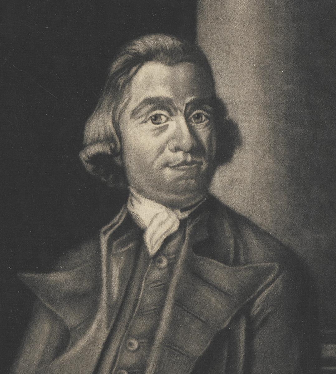 1976.0010 Print, Detail 2