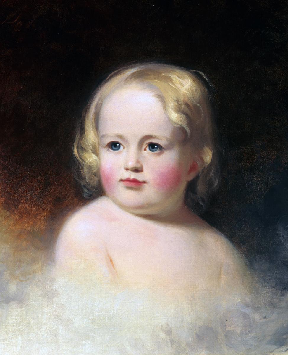 1976.0033 A Painting, Portrait