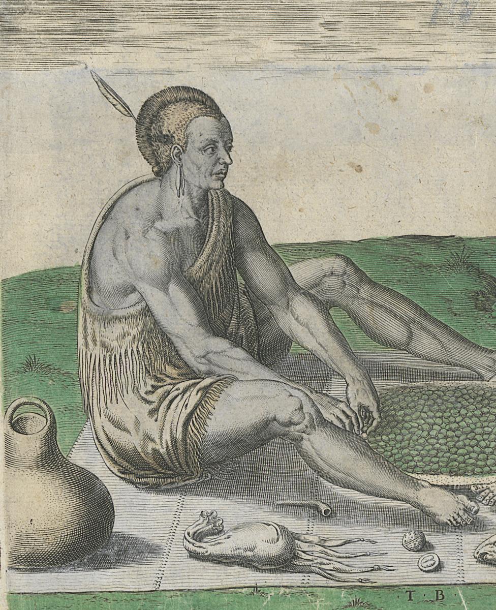 1976.0038 Print, Detail 3