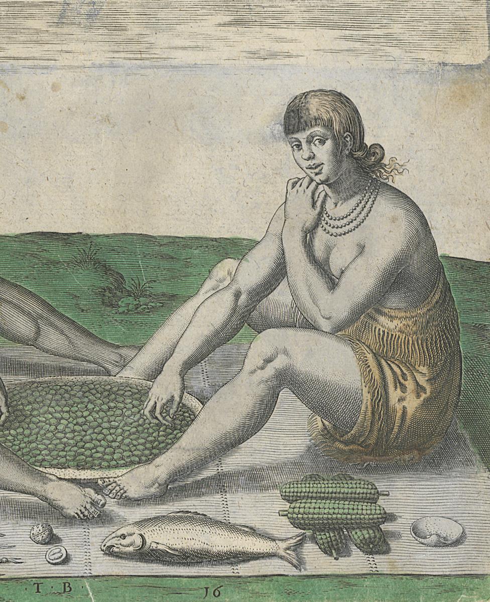 1976.0038 Print, Detail 4