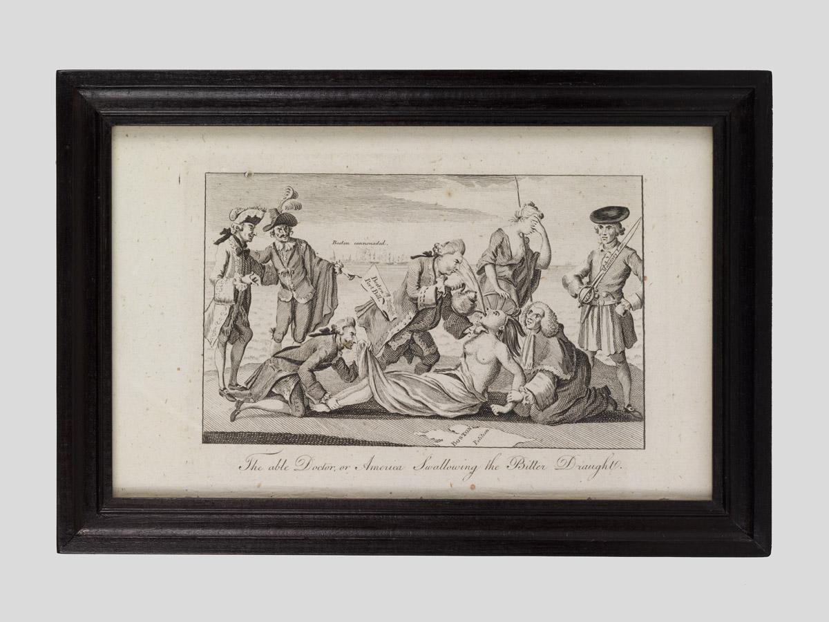 1976.0040 Print, Etching