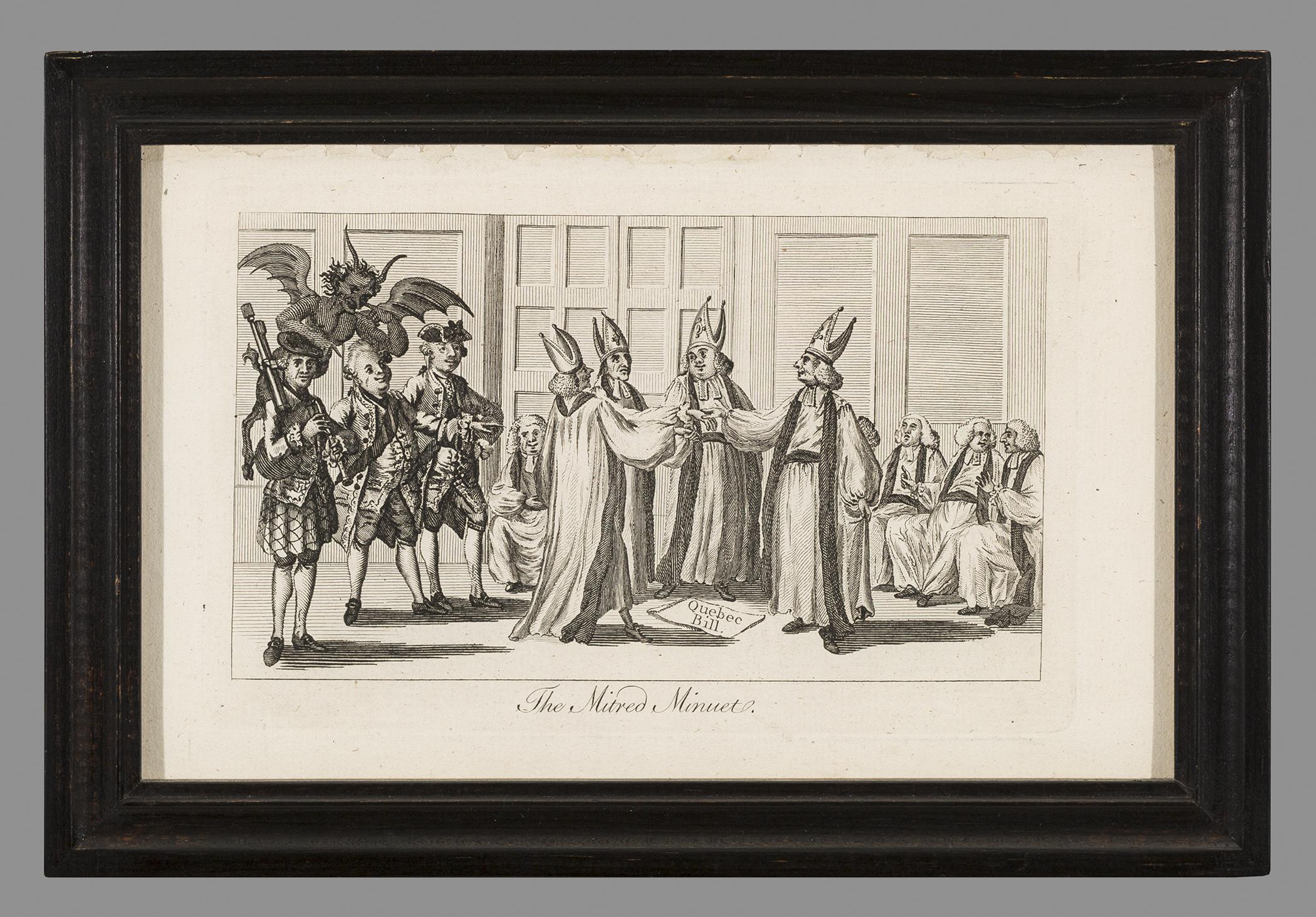 1976.0041 A Print, B Frame, view 1